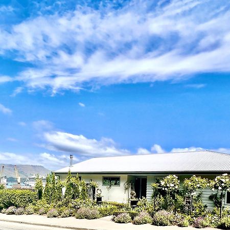 Sea Views In Luxury At Lyttelton Boatique House - 14 Km From Christchurch Екстериор снимка