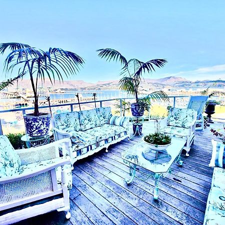 Sea Views In Luxury At Lyttelton Boatique House - 14 Km From Christchurch Екстериор снимка