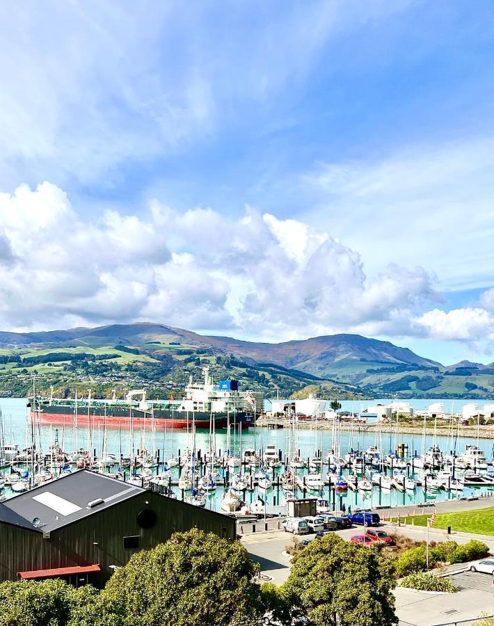 Sea Views In Luxury At Lyttelton Boatique House - 14 Km From Christchurch Екстериор снимка