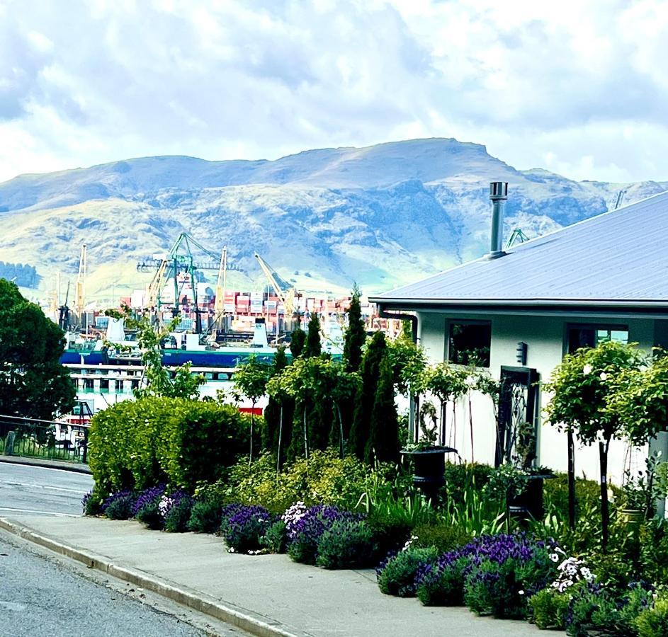 Sea Views In Luxury At Lyttelton Boatique House - 14 Km From Christchurch Екстериор снимка