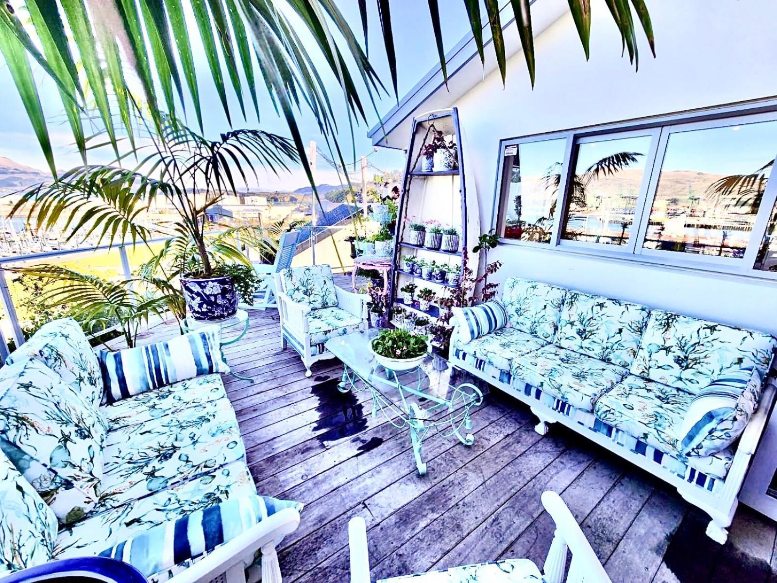 Sea Views In Luxury At Lyttelton Boatique House - 14 Km From Christchurch Екстериор снимка