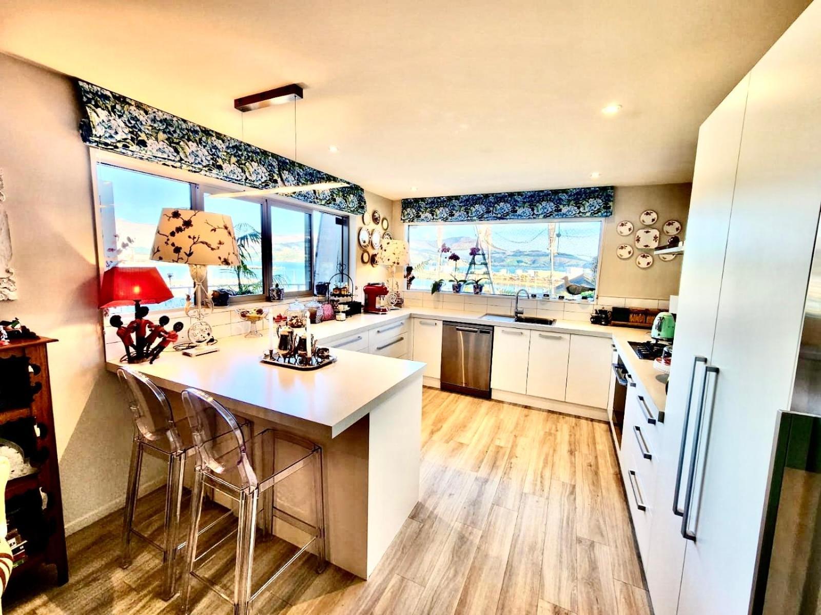 Sea Views In Luxury At Lyttelton Boatique House - 14 Km From Christchurch Екстериор снимка