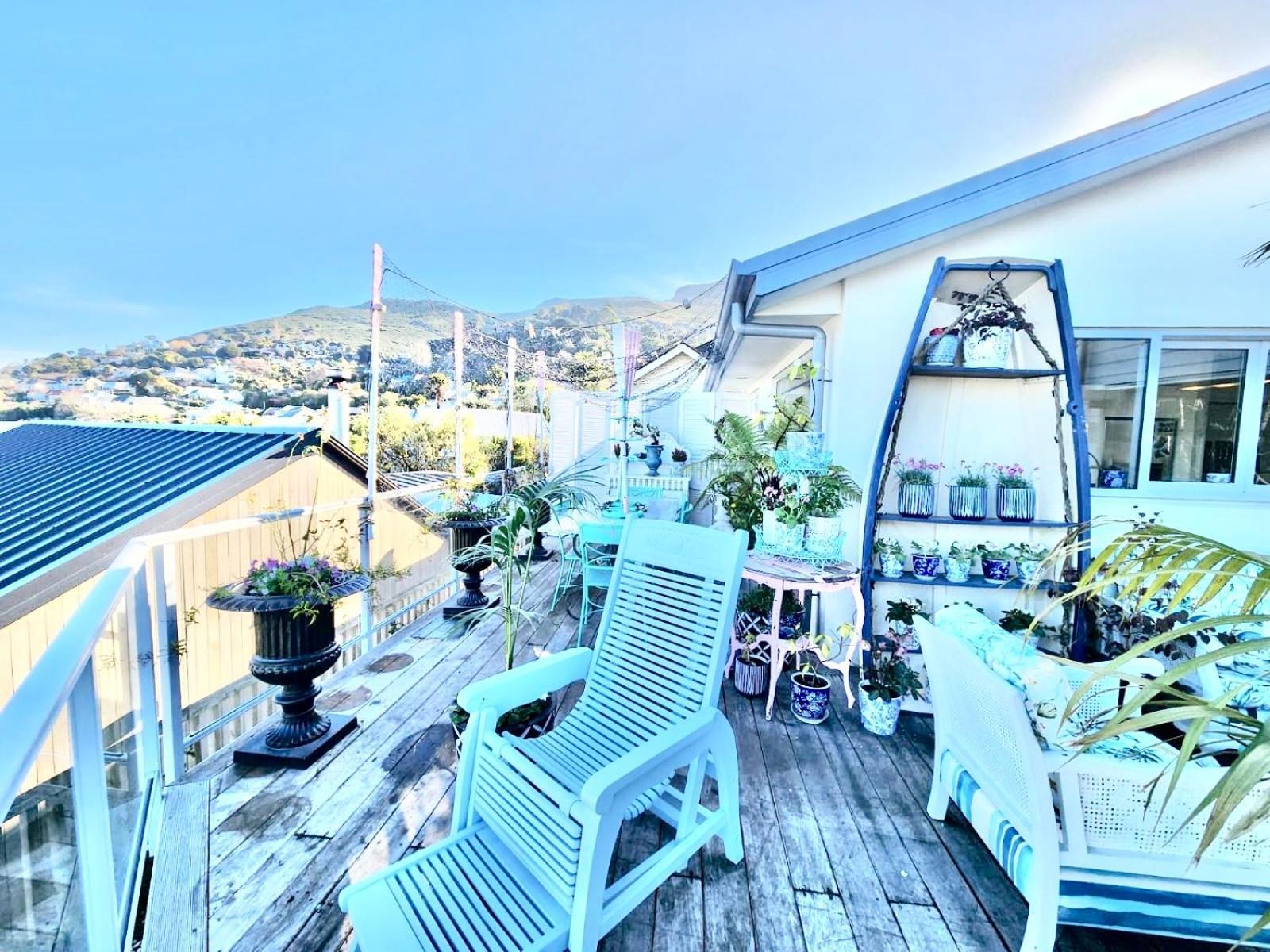 Sea Views In Luxury At Lyttelton Boatique House - 14 Km From Christchurch Екстериор снимка
