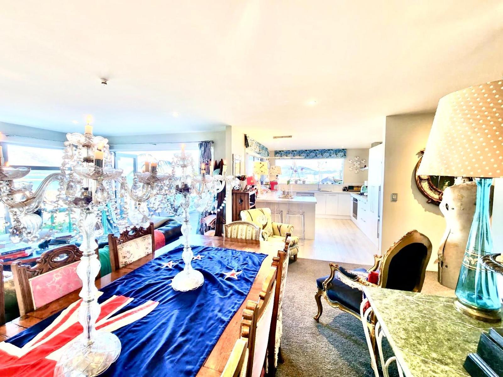 Sea Views In Luxury At Lyttelton Boatique House - 14 Km From Christchurch Екстериор снимка