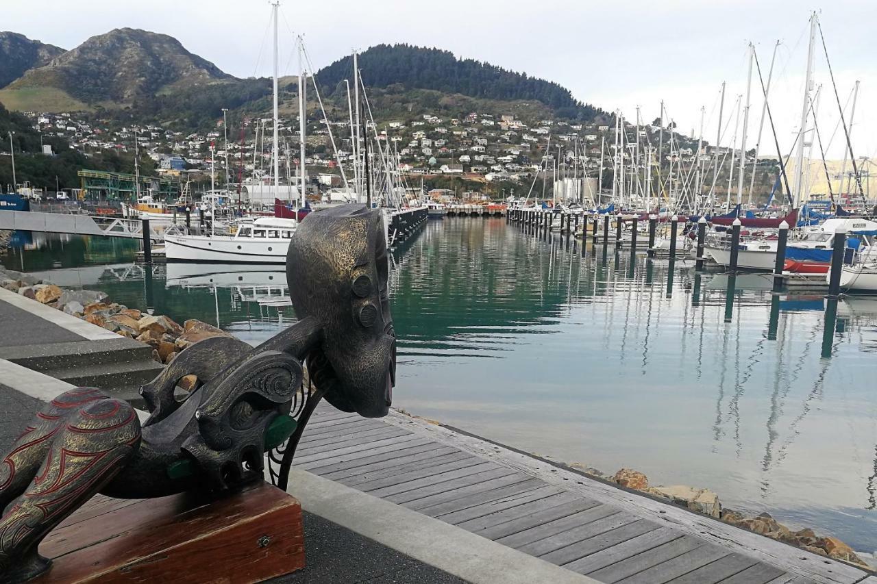 Sea Views In Luxury At Lyttelton Boatique House - 14 Km From Christchurch Екстериор снимка