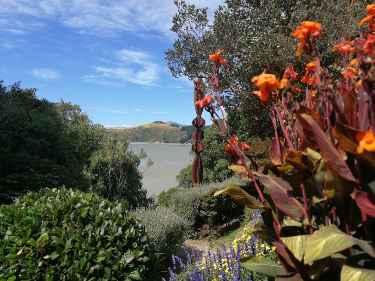 Sea Views In Luxury At Lyttelton Boatique House - 14 Km From Christchurch Екстериор снимка