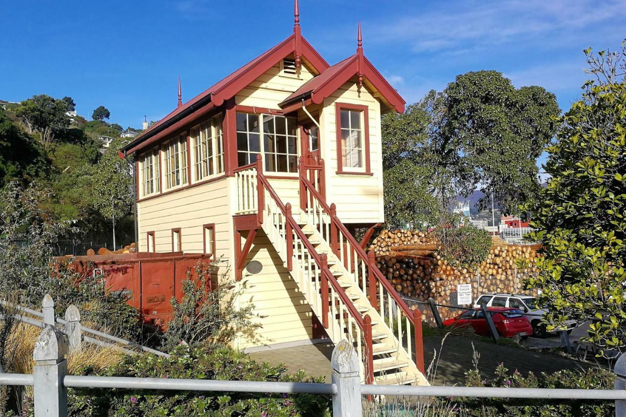 Sea Views In Luxury At Lyttelton Boatique House - 14 Km From Christchurch Екстериор снимка
