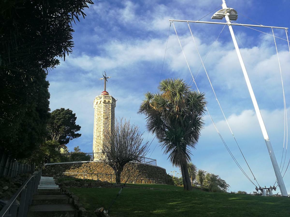 Sea Views In Luxury At Lyttelton Boatique House - 14 Km From Christchurch Екстериор снимка