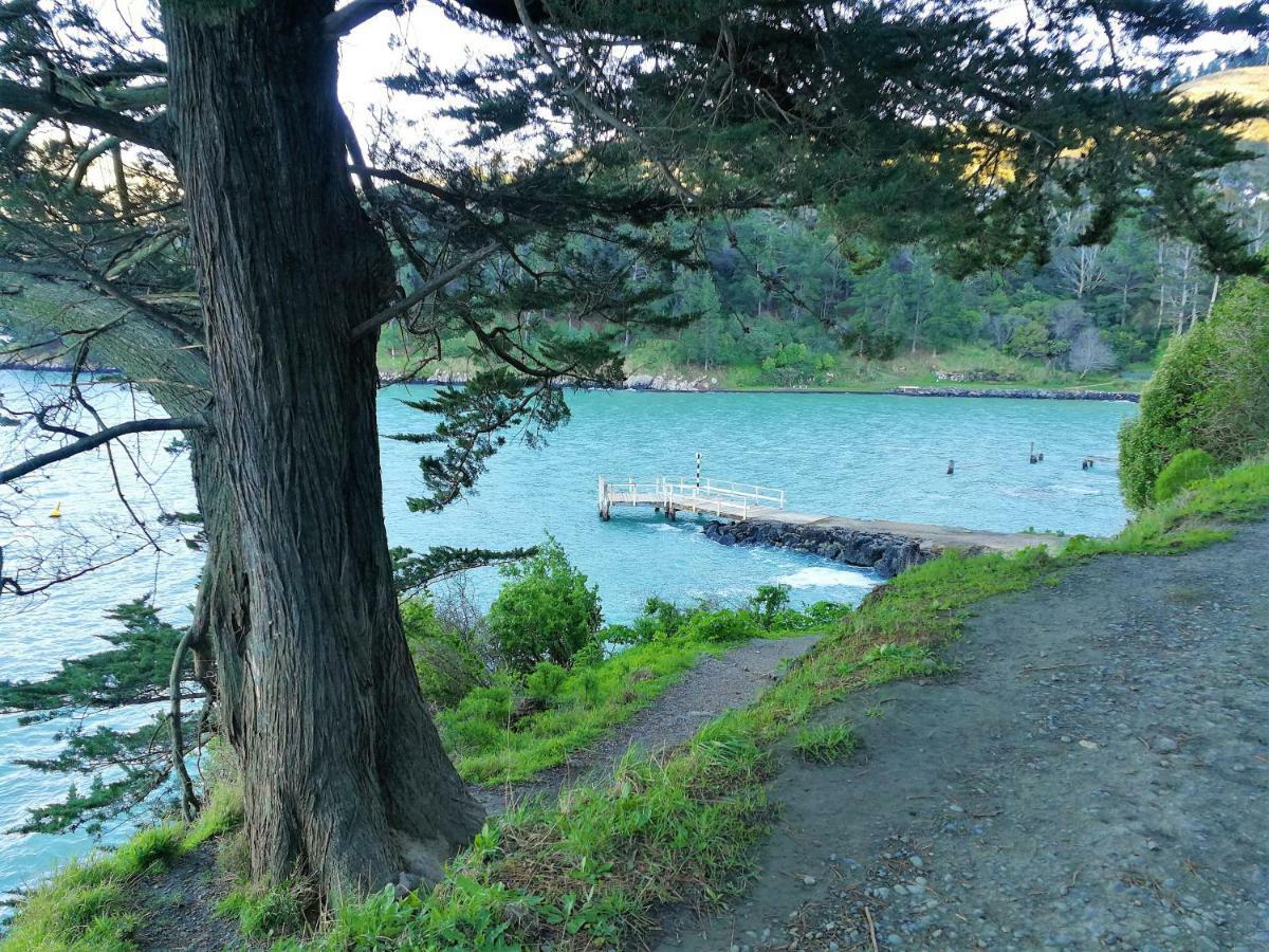 Sea Views In Luxury At Lyttelton Boatique House - 14 Km From Christchurch Екстериор снимка